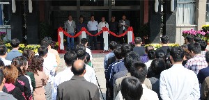 濰坊昌大建設(shè)集團(tuán)“慶國慶、展昌大員工風(fēng)采”書畫、攝影展開展