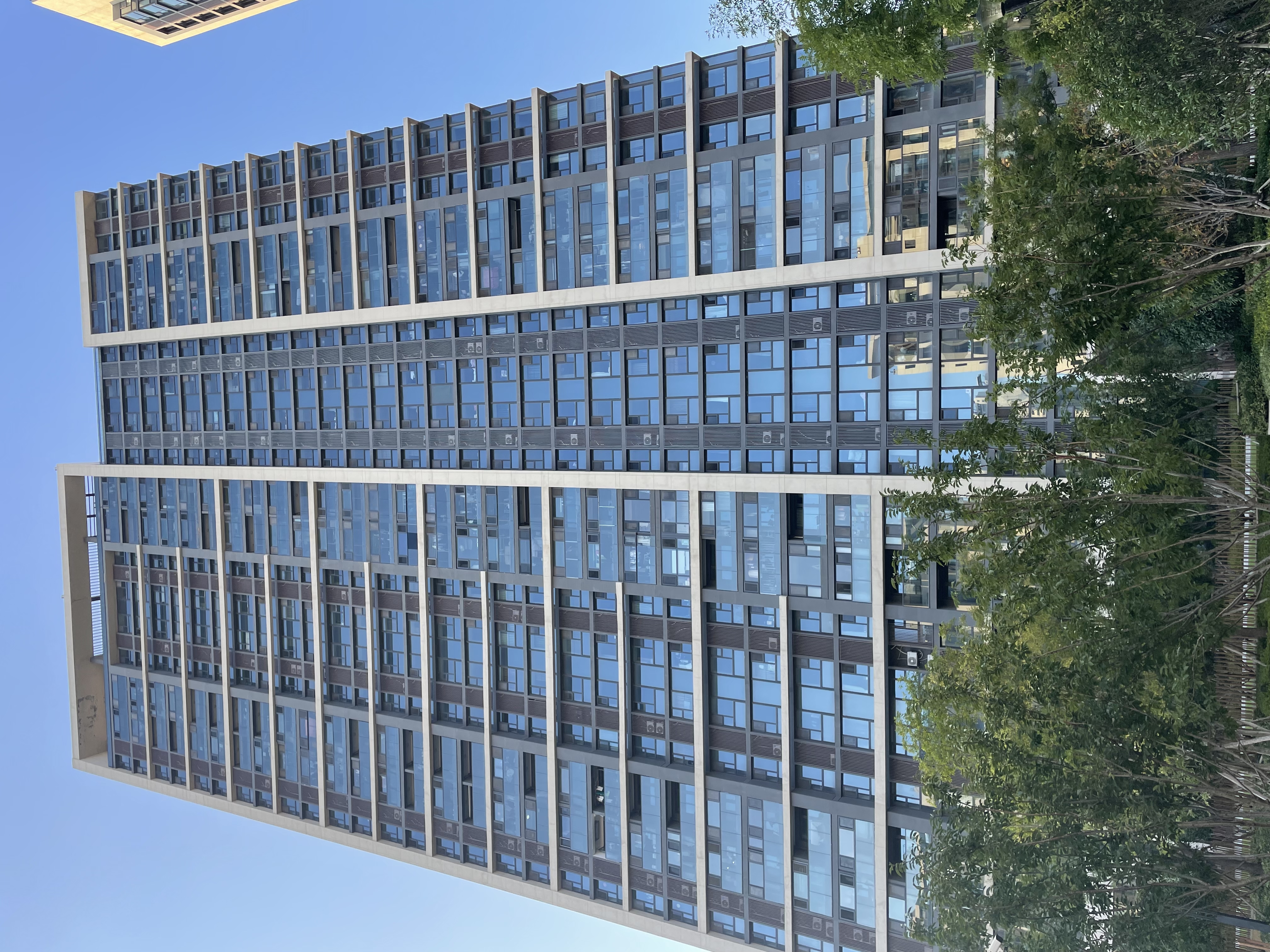 青島華潤(rùn)城一期B區(qū)7#樓工程