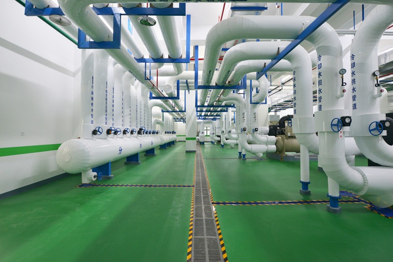 濰坊市中醫(yī)院東院區(qū)項目